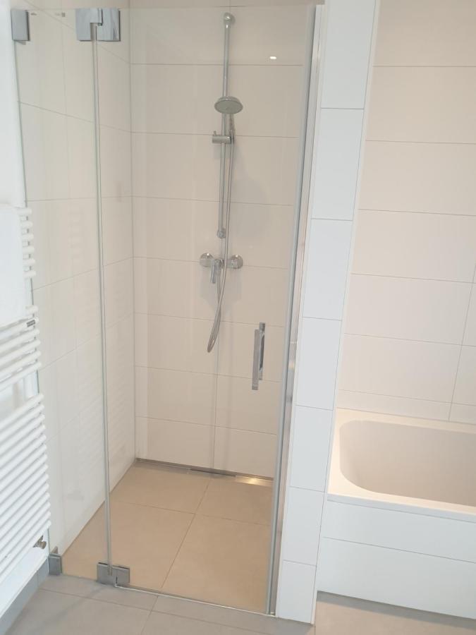 Modernes Apartment An Der Frauenkirche เดรสเดน ภายนอก รูปภาพ